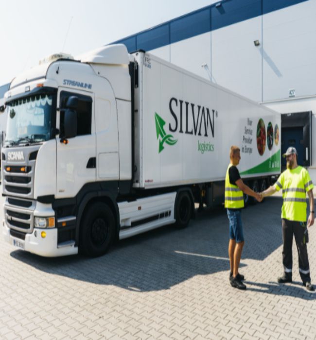 Firma Spedycyjna - Oferta Silvan Logistics 2024