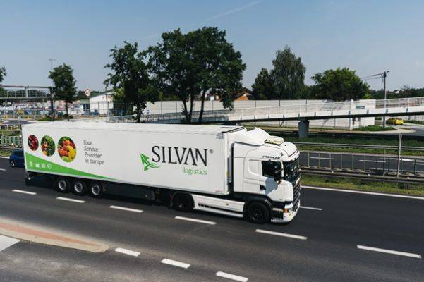 Spedycja Krajowa I Transport Krajowy 2024 - Silvan Logistics