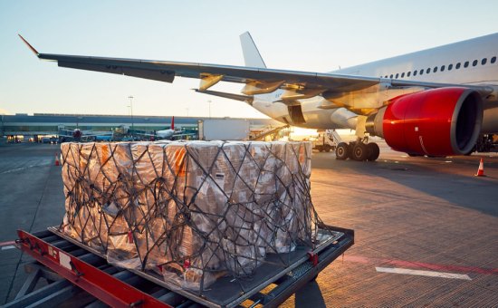 Spedycja lotnicza Silvan Logistics