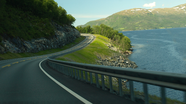 transport Polska Norwegia