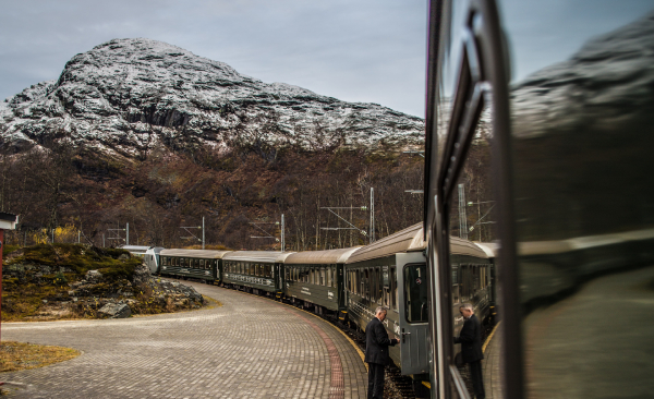 usługi transportowe Norwegia