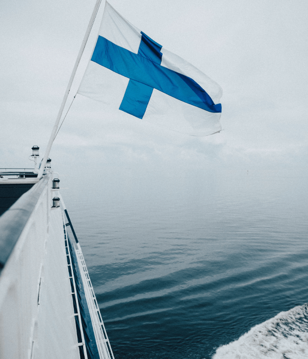 Transport Finlandia Polska