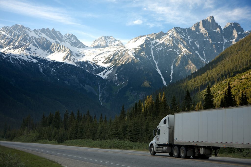 Rodzaje tranzytu Silvan Logistics